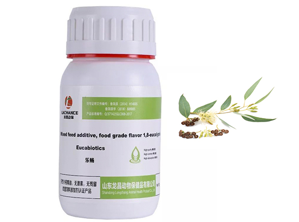 Eucabiotics—Phytogenic feed additives ( Australia Eucalyptus Oil)